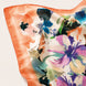 Foulard donna in pura seta – Stampa Watercolor Floral
