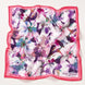 Foulard donna in pura seta – Stampa Watercolor Floral