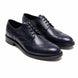 Scarpe - Derby brogue da uomo in vitello spazzolato ricamato