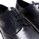 Scarpe - Derby brogue da uomo in vitello spazzolato ricamato