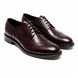 Scarpe - Derby brogue da uomo in vitello spazzolato ricamato