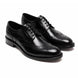 Scarpe - Derby brogue da uomo in vitello spazzolato ricamato