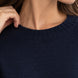 Maglia Donna Girocollo in Lana e Cashmere