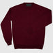 Maglione girocollo da uomo in lana extrafine merino – Finezza 12