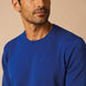 Maglione girocollo da uomo in 100% Lana Merino Superfine – Finezza 18