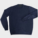 Maglione girocollo da uomo in lino biologico – Finezza 12