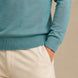 Maglione girocollo da uomo in lino biologico – Finezza 12