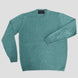 Maglione girocollo da uomo in lino biologico – Finezza 12