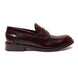 Scarpe - Mocassino penny loafer da uomo in vitello spazzolato