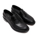 Scarpe - Mocassino penny loafer da uomo in vitello spazzolato