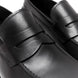 Scarpe - Mocassino penny loafer da uomo in vitello spazzolato
