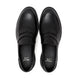 Scarpe - Mocassino penny loafer da uomo in vitello spazzolato