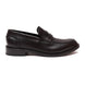 Scarpe - Mocassino penny loafer da uomo in vitello spazzolato