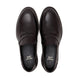 Scarpe - Mocassino penny loafer da uomo in vitello spazzolato