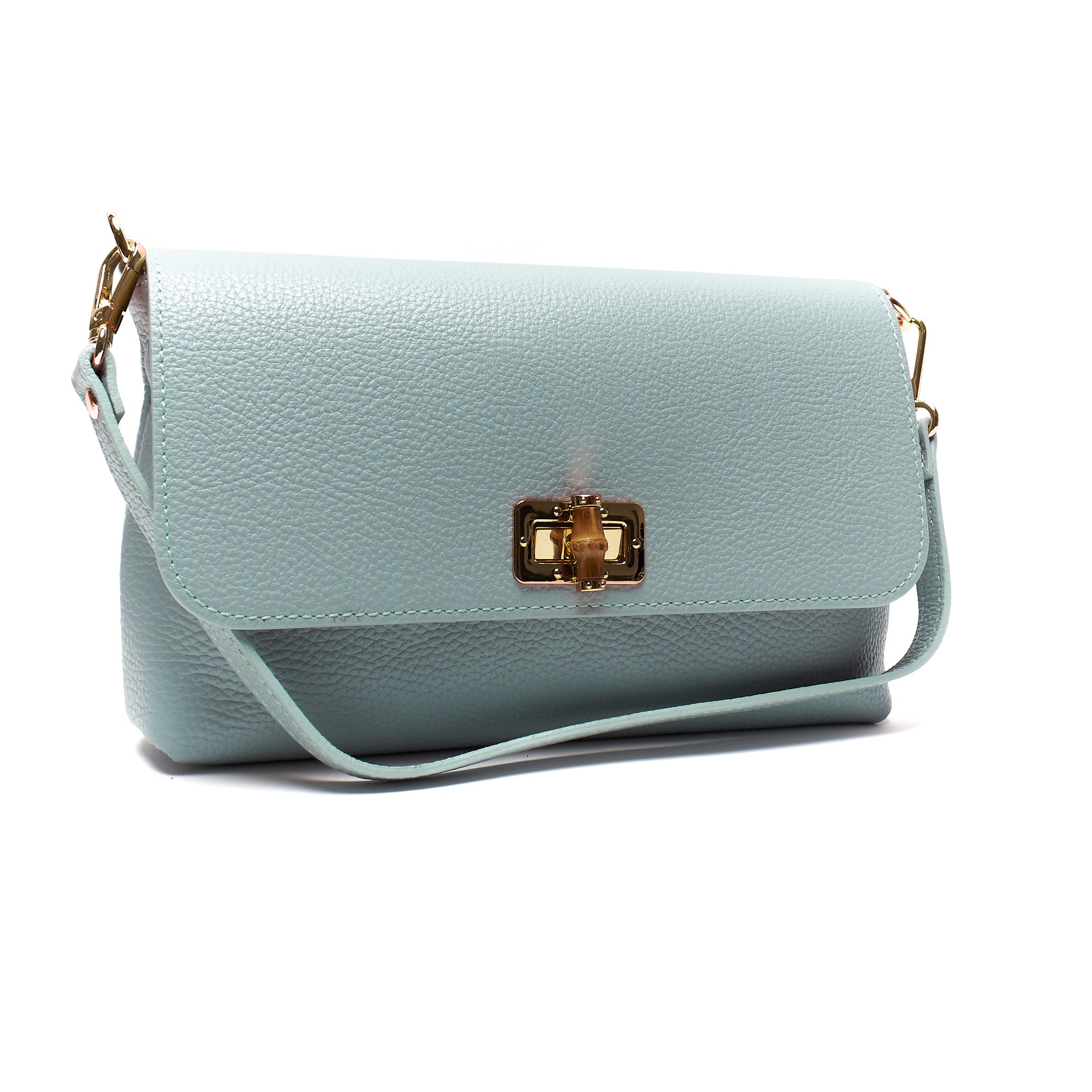 Borsa a Tracolla in Vera Pelle – Made in Italy