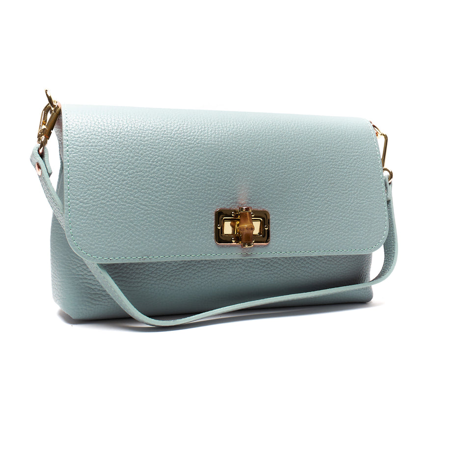 Borsa a Tracolla in Vera Pelle – Made in Italy