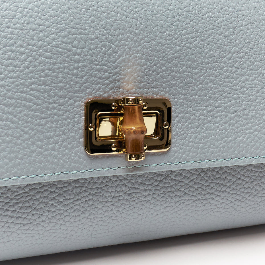 Borsa a Tracolla in Vera Pelle – Made in Italy