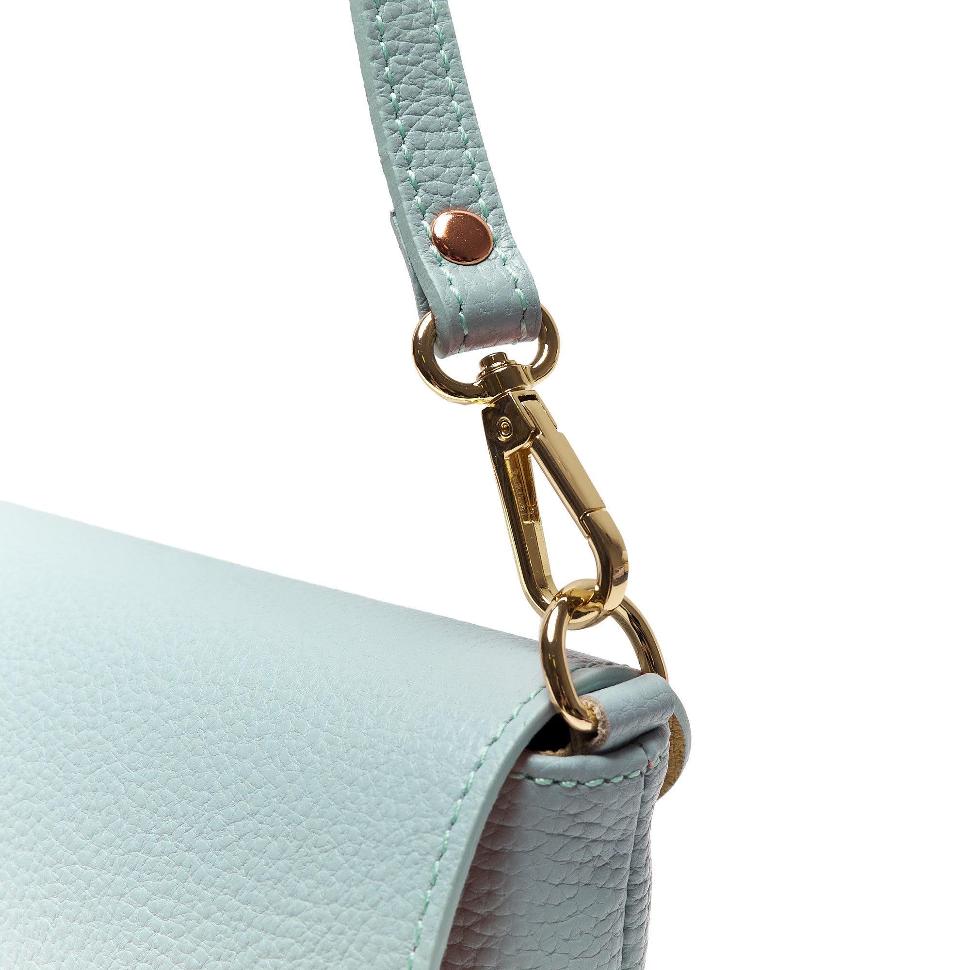 Borsa a Tracolla in Vera Pelle – Made in Italy