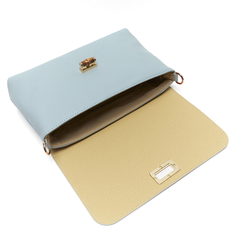 Borsa a Tracolla in Vera Pelle – Made in Italy