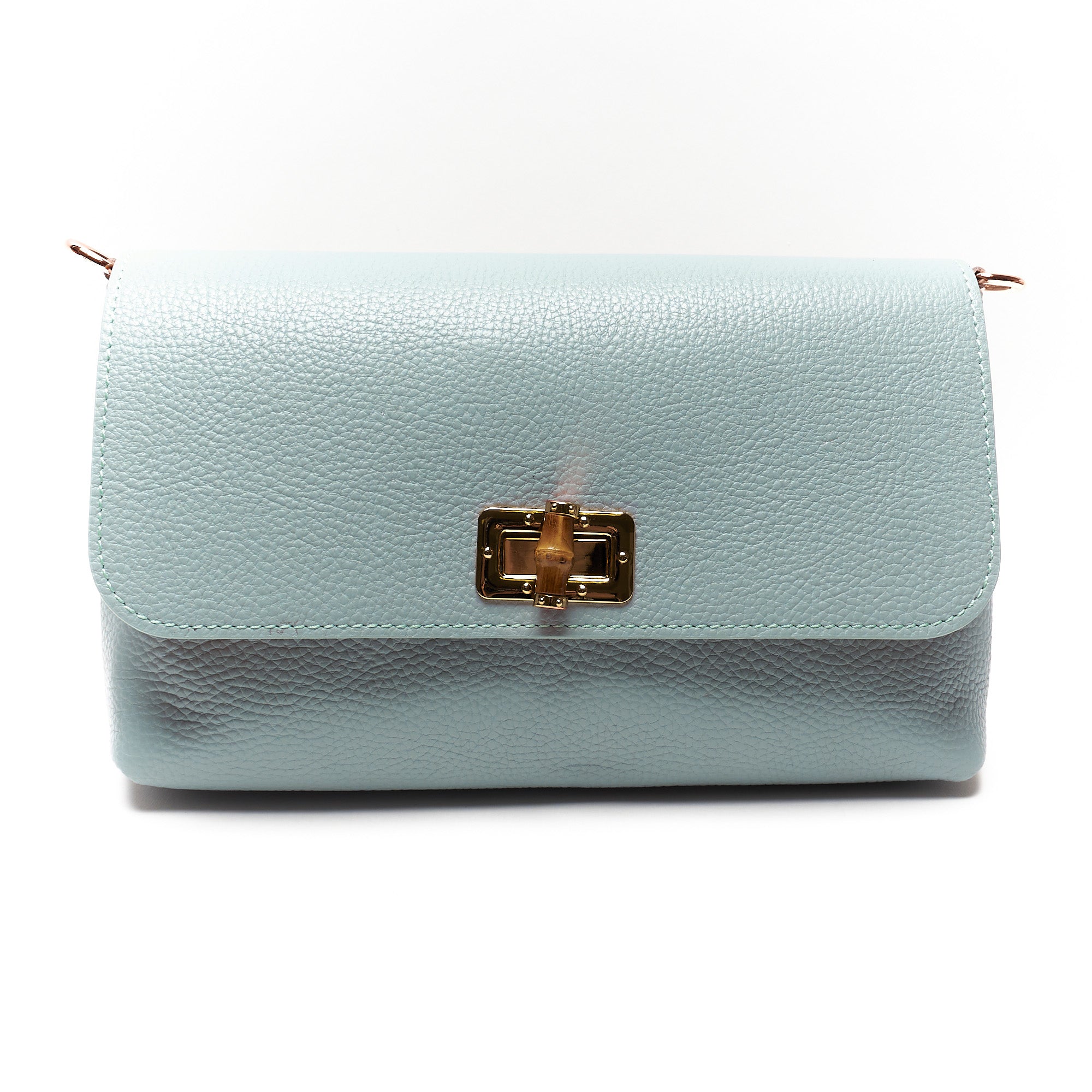 Borsa a Tracolla in Vera Pelle – Made in Italy