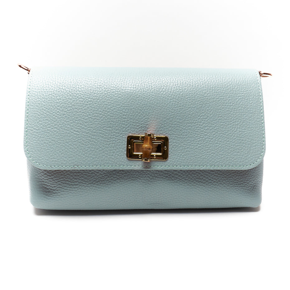Borsa a Tracolla in Vera Pelle – Made in Italy