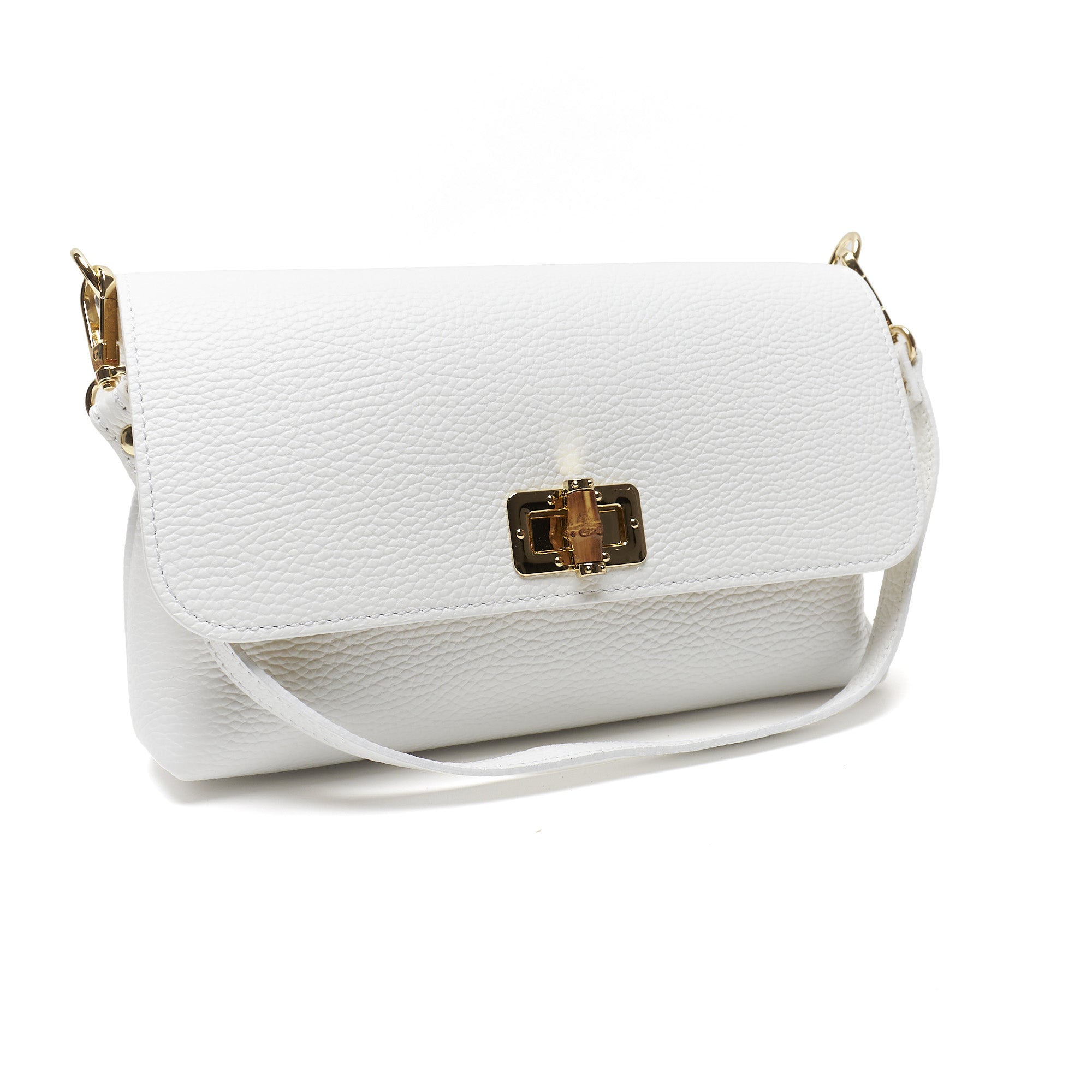 Borsa a Tracolla in Vera Pelle – Made in Italy