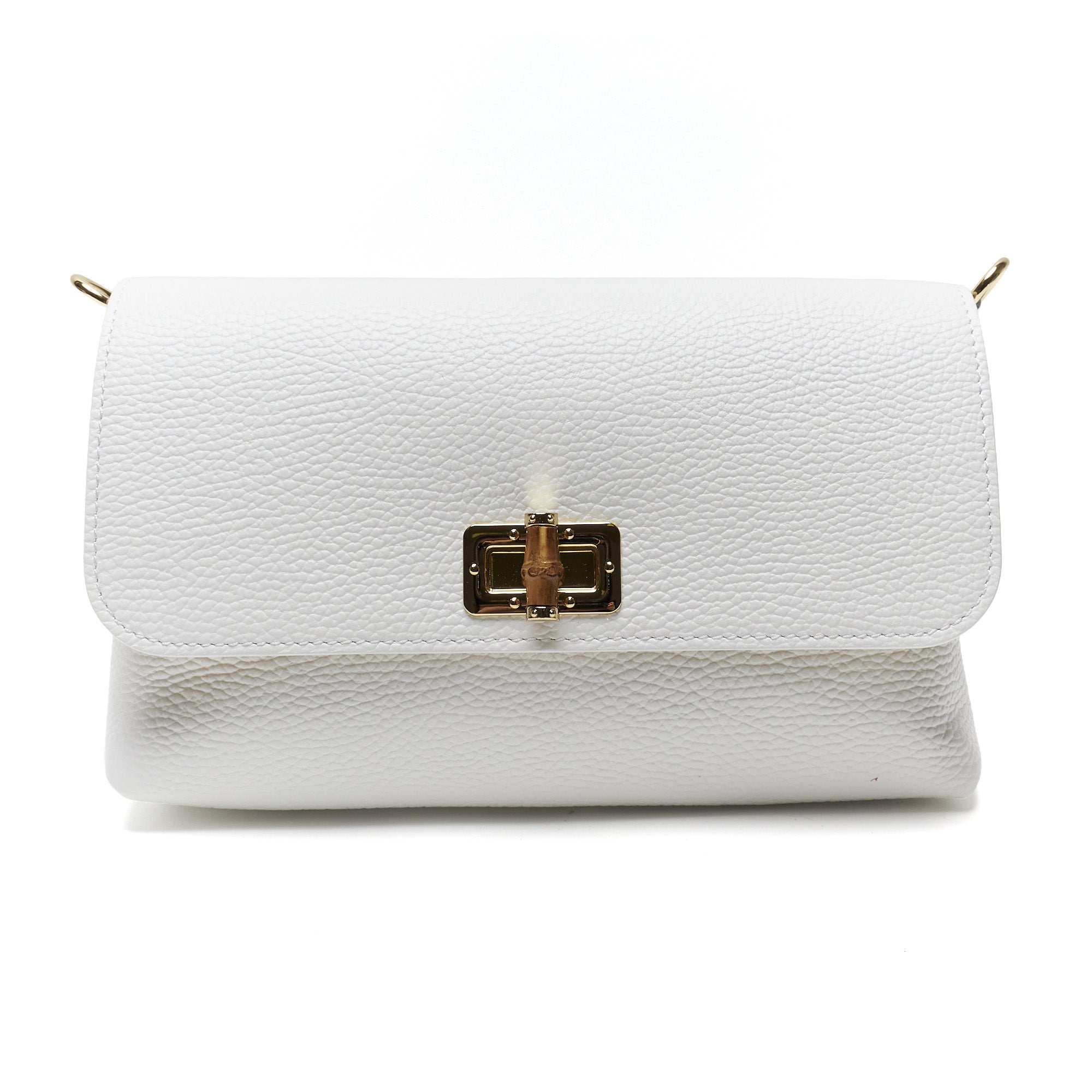 Borsa a Tracolla in Vera Pelle – Made in Italy