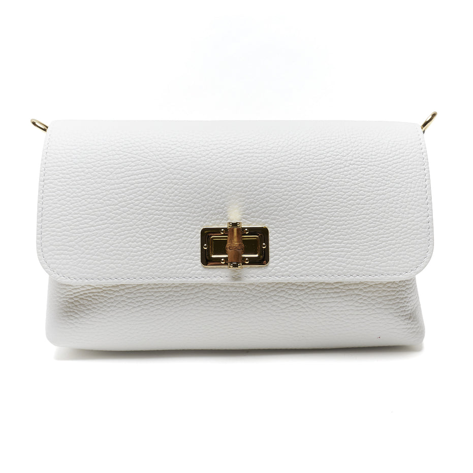Borsa a Tracolla in Vera Pelle – Made in Italy