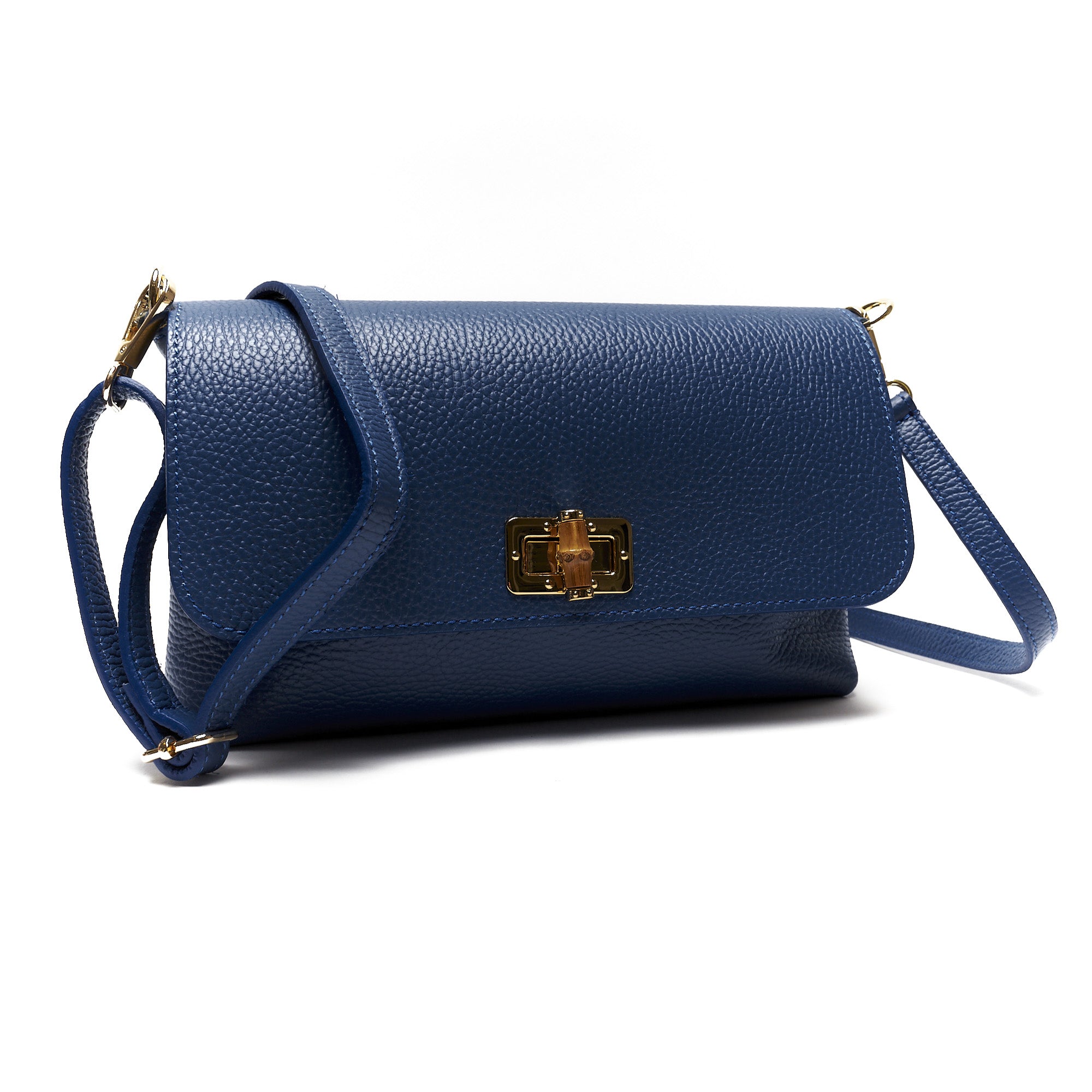 Borsa a Tracolla in Vera Pelle – Made in Italy