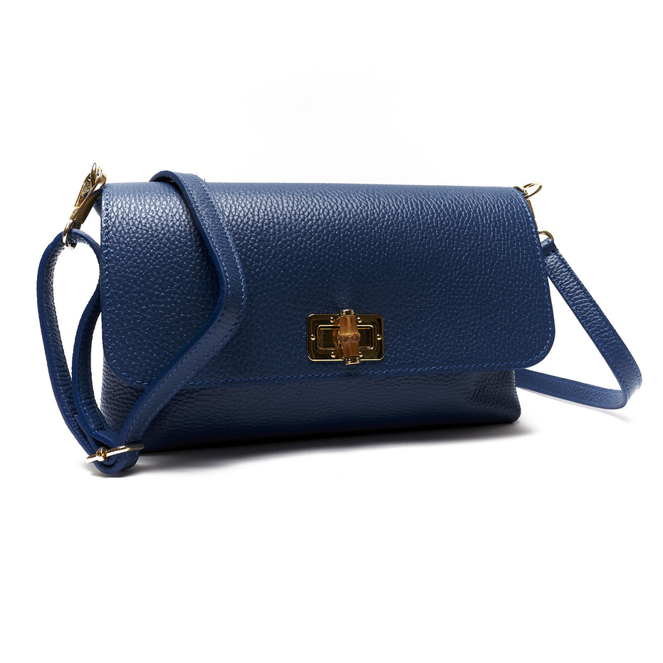 Borsa a Tracolla in Vera Pelle – Made in Italy