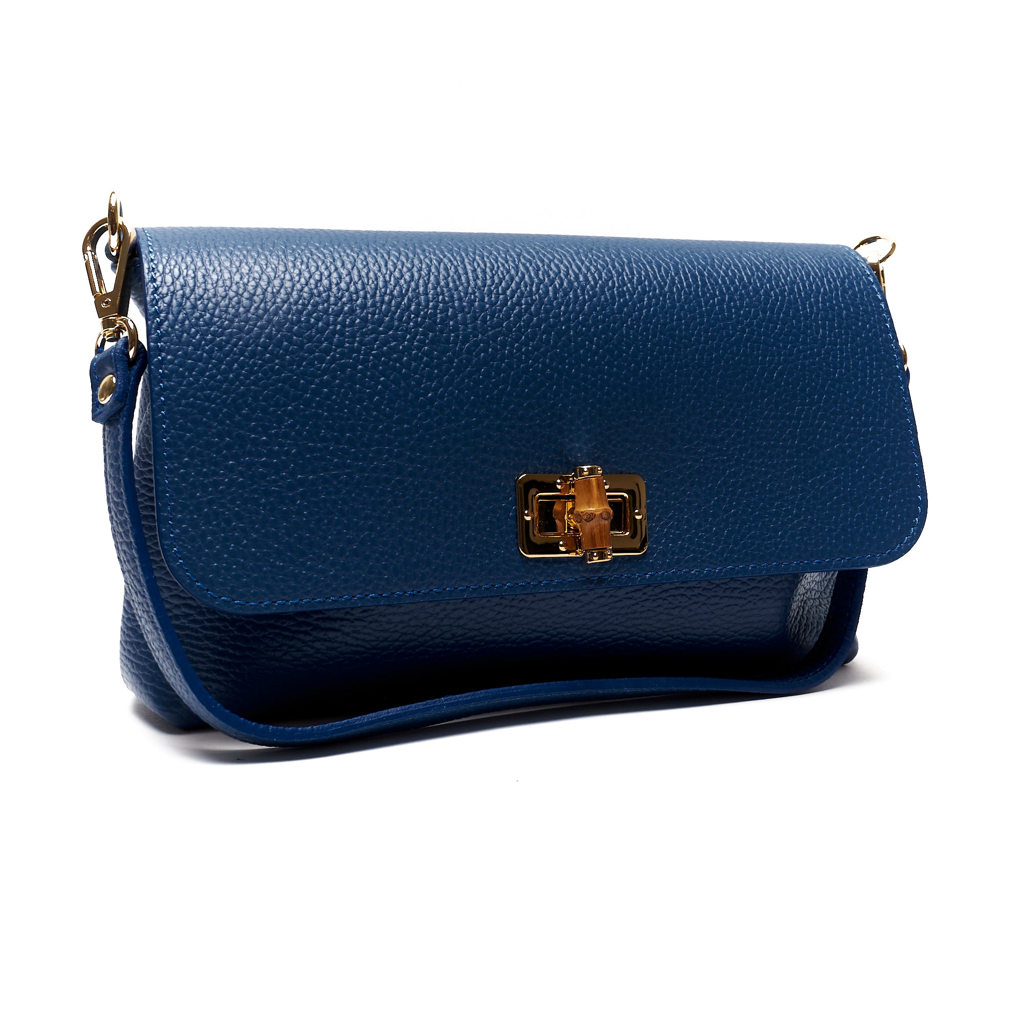 Borsa a Tracolla in Vera Pelle – Made in Italy