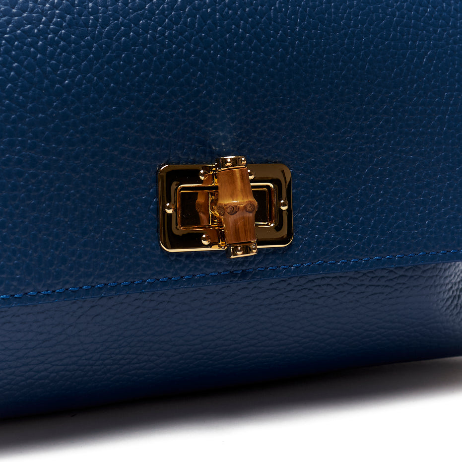Borsa a Tracolla in Vera Pelle – Made in Italy