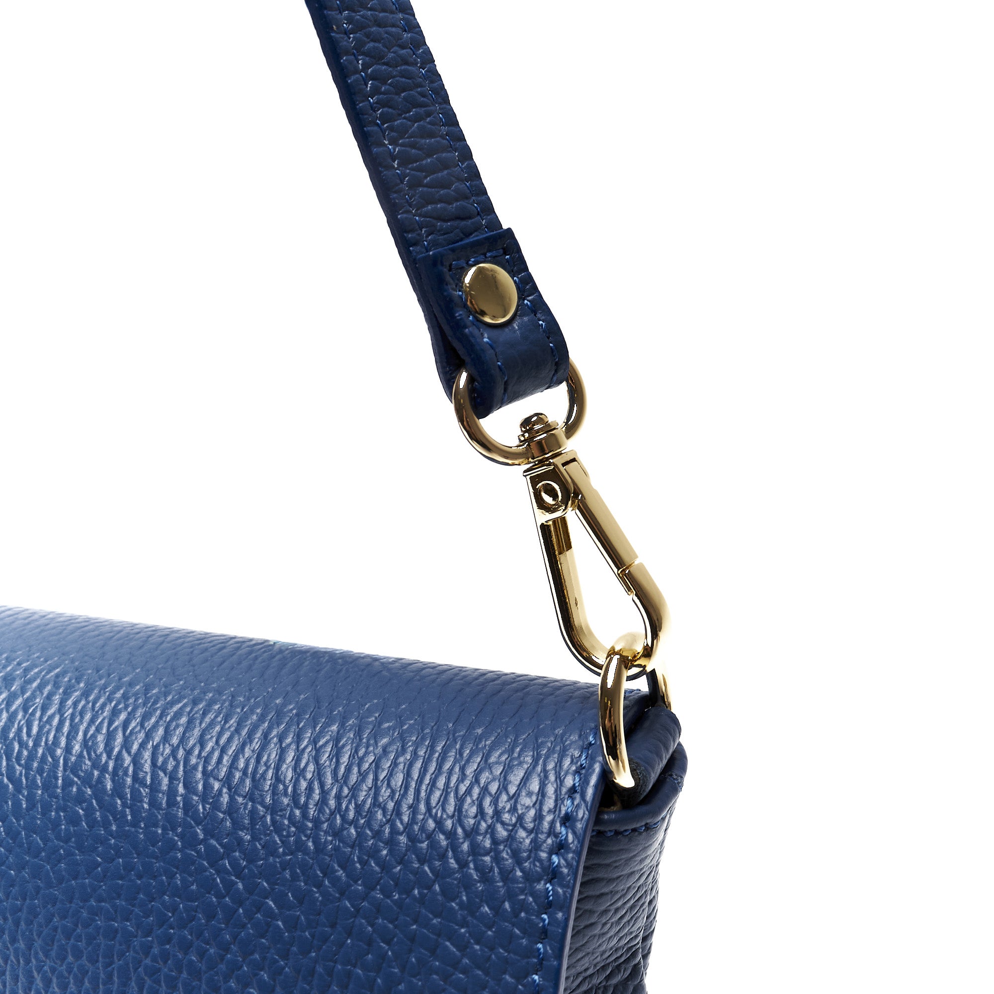 Borsa a Tracolla in Vera Pelle – Made in Italy