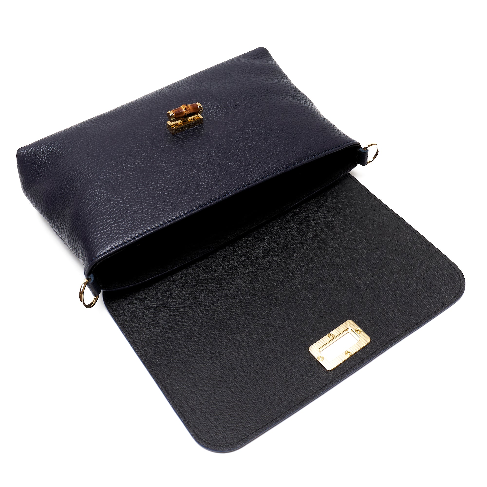 Borsa a Tracolla in Vera Pelle – Made in Italy