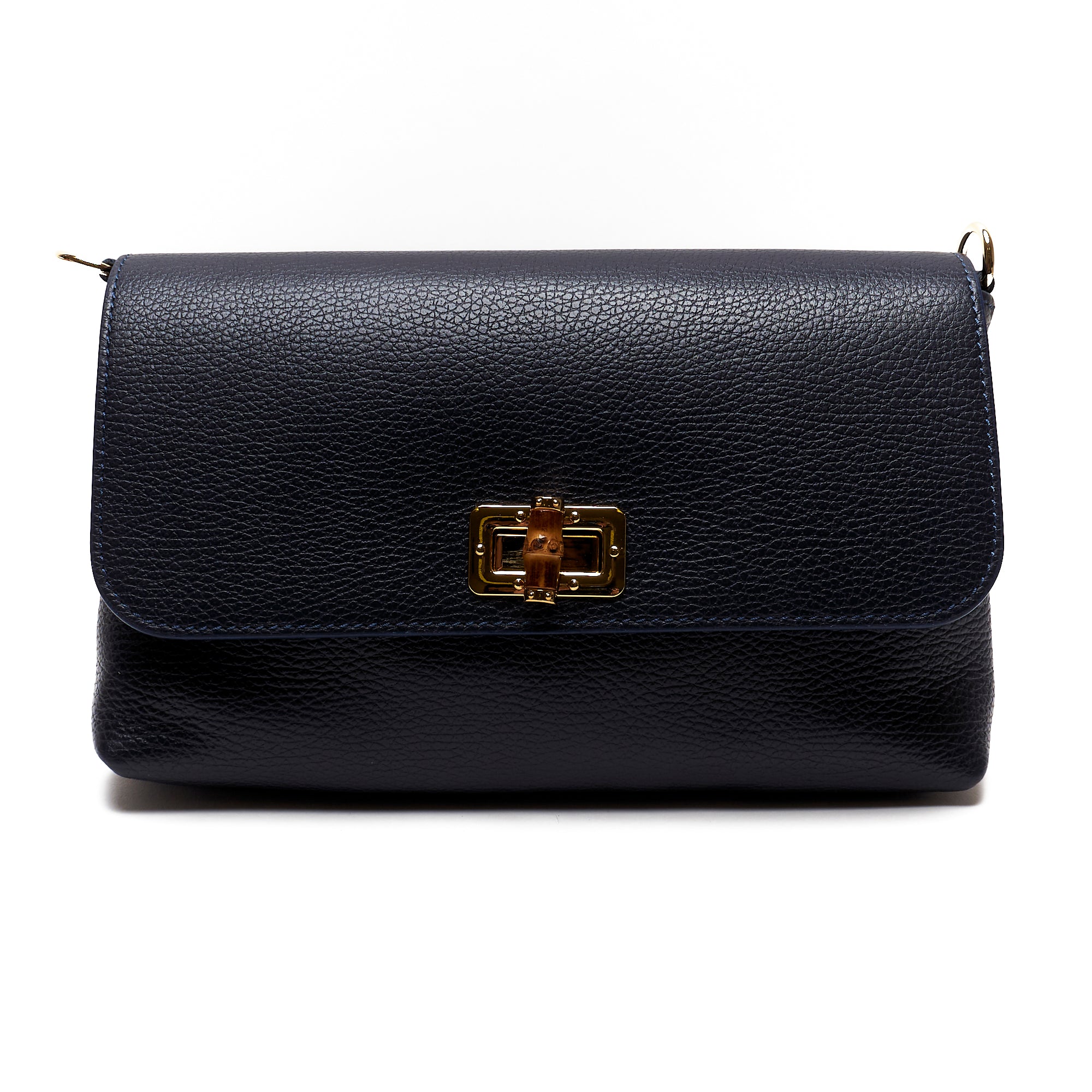 Borsa a Tracolla in Vera Pelle – Made in Italy