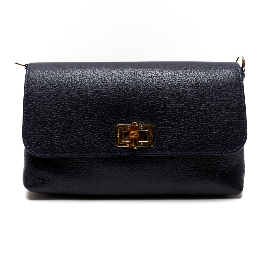 Borsa a Tracolla in Vera Pelle – Made in Italy