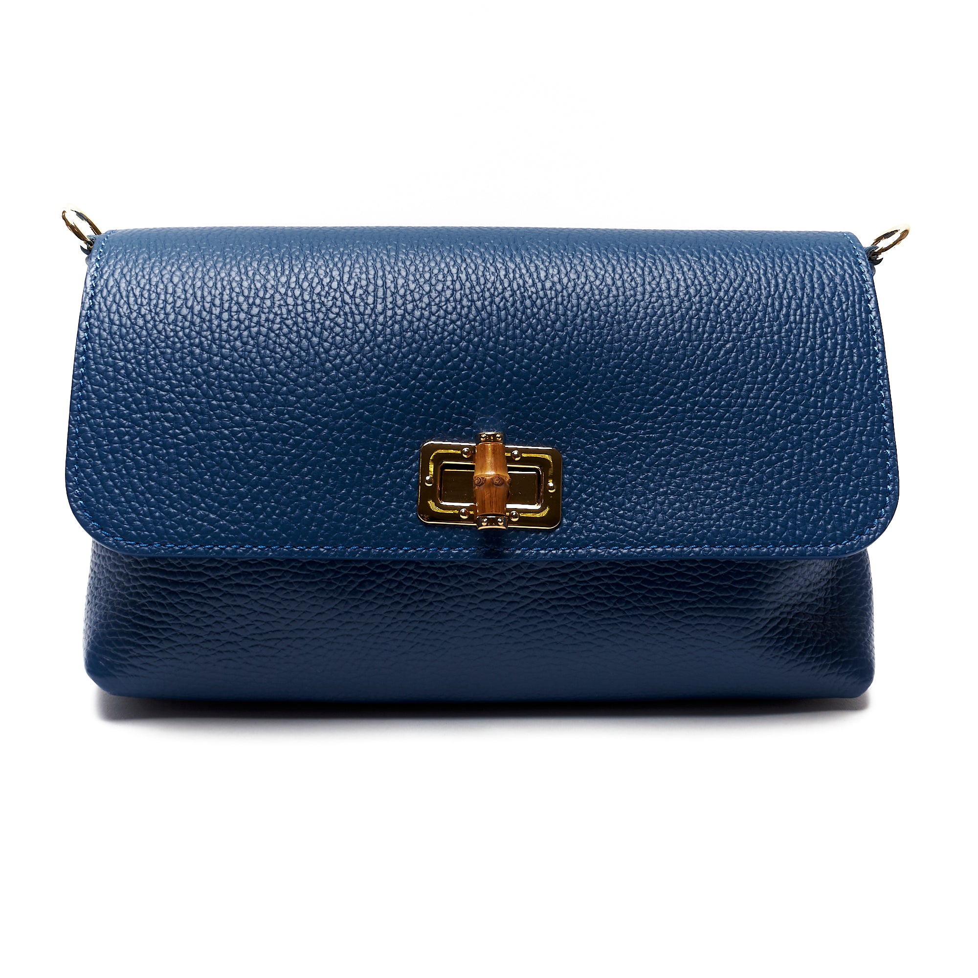 Borsa a Tracolla in Vera Pelle – Made in Italy