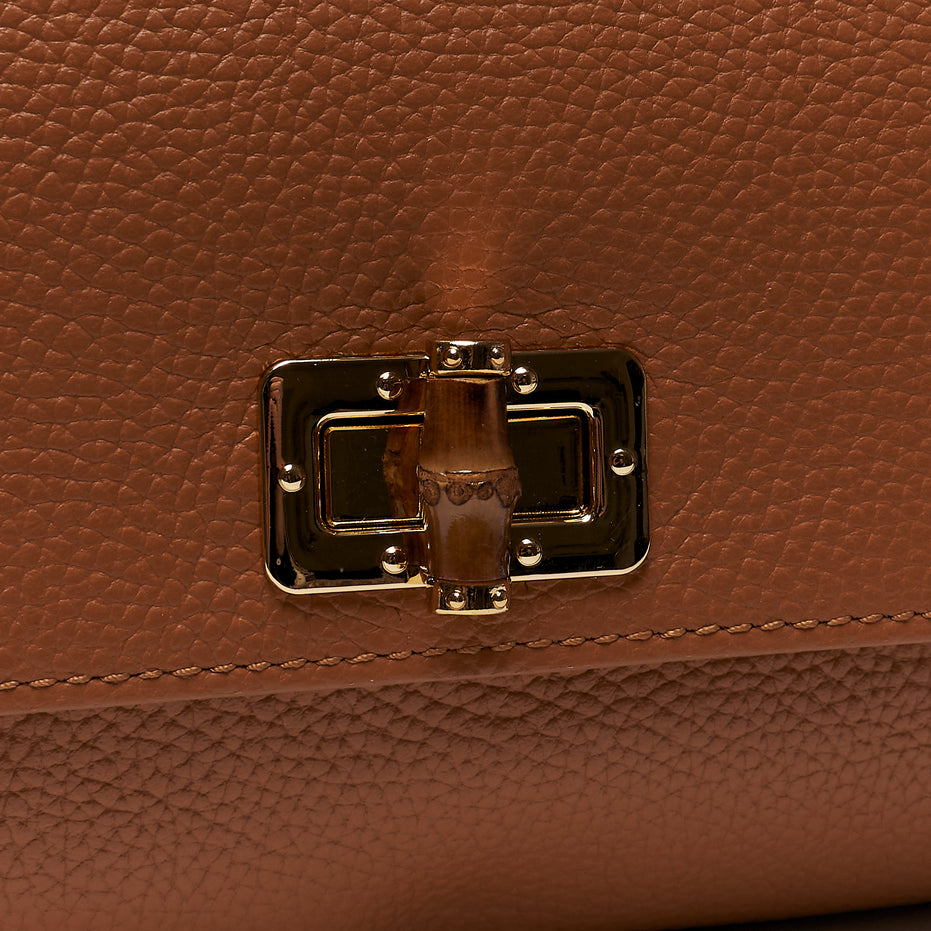 Borsa a Tracolla in Vera Pelle – Made in Italy