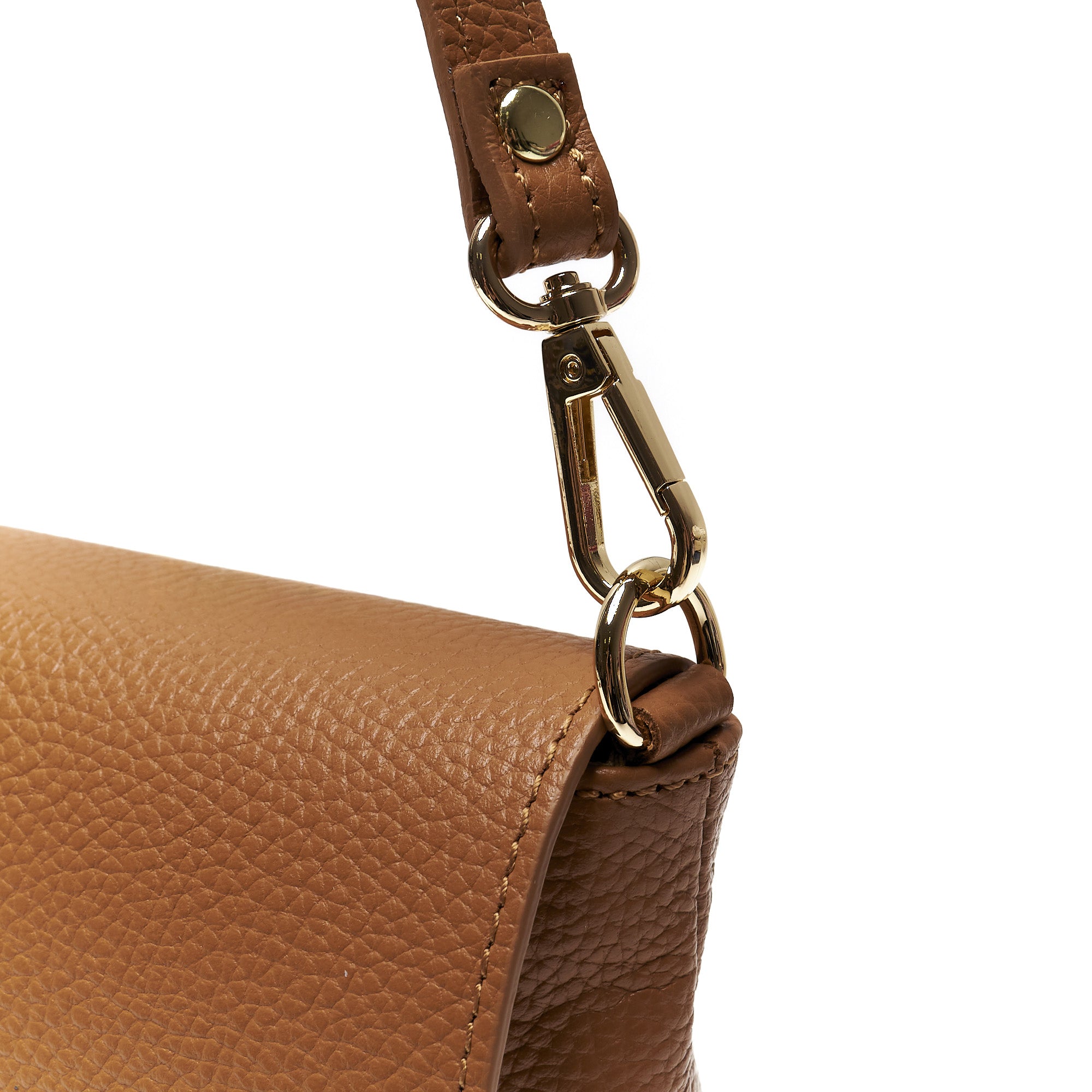 Borsa a Tracolla in Vera Pelle – Made in Italy