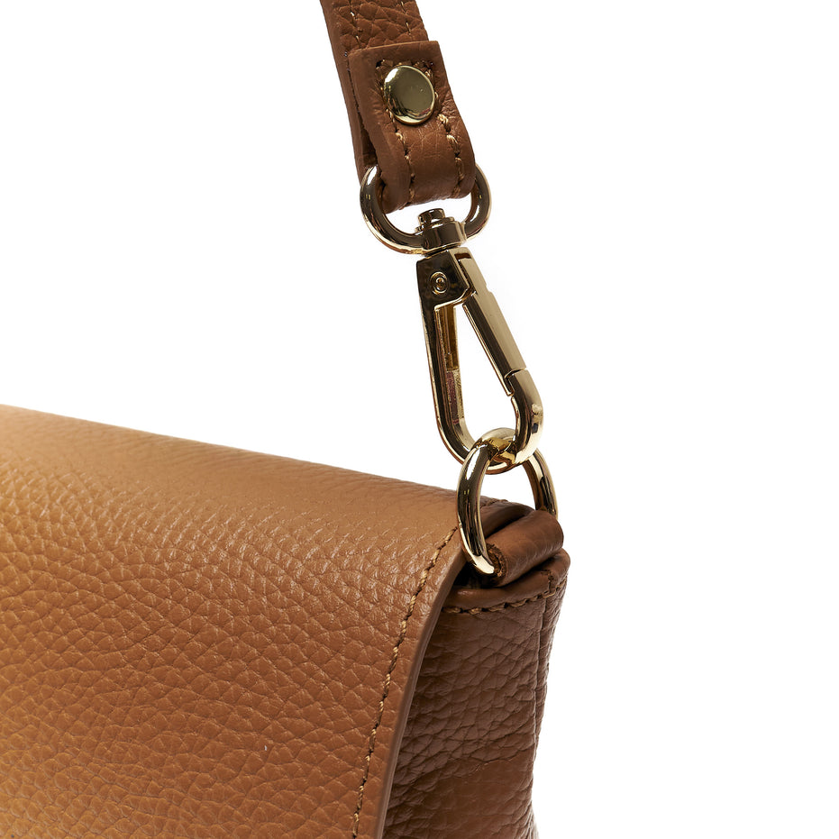 Borsa a Tracolla in Vera Pelle – Made in Italy