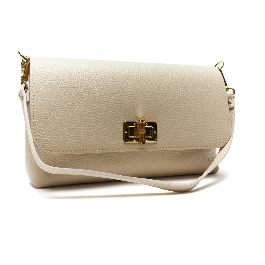 Borsa a Tracolla in Vera Pelle – Made in Italy