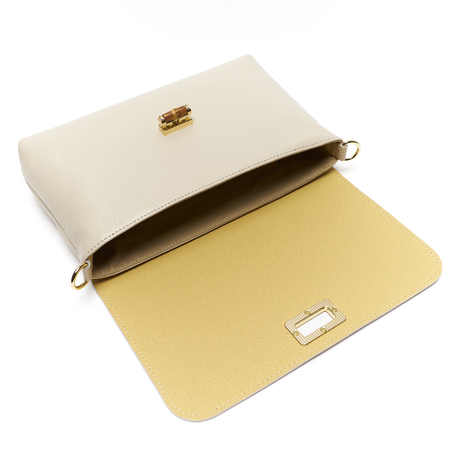 Borsa a Tracolla in Vera Pelle – Made in Italy