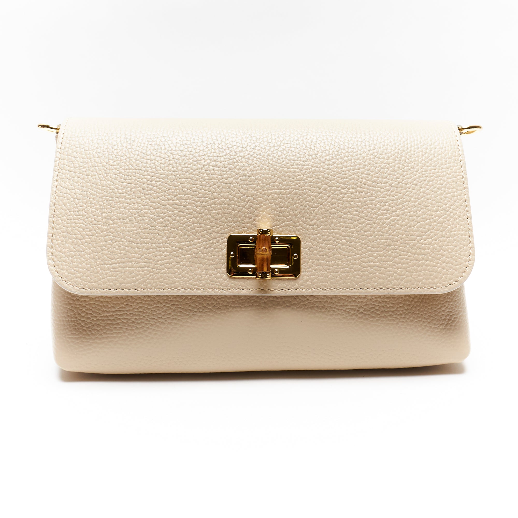 Borsa a Tracolla in Vera Pelle – Made in Italy