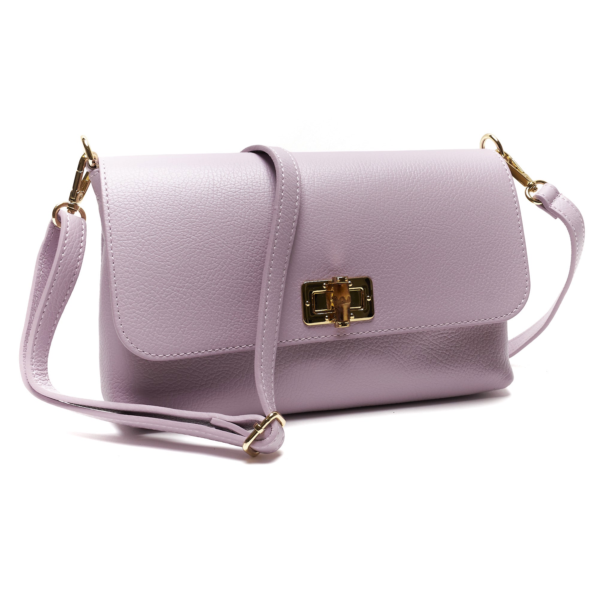 Borsa a Tracolla in Vera Pelle – Made in Italy