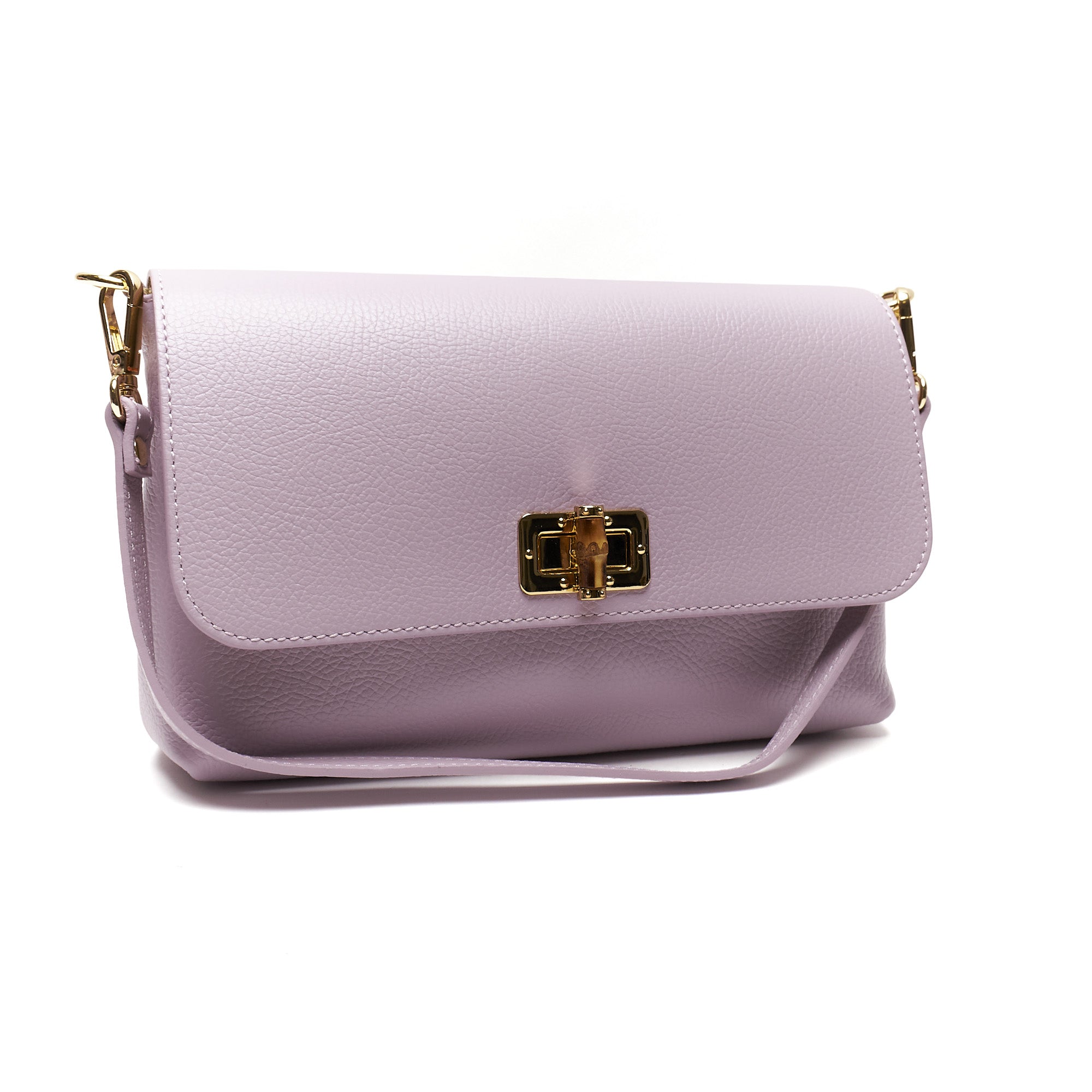 Borsa a Tracolla in Vera Pelle – Made in Italy