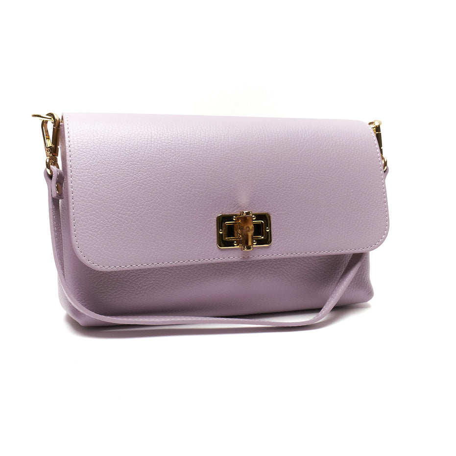 Borsa a Tracolla in Vera Pelle – Made in Italy