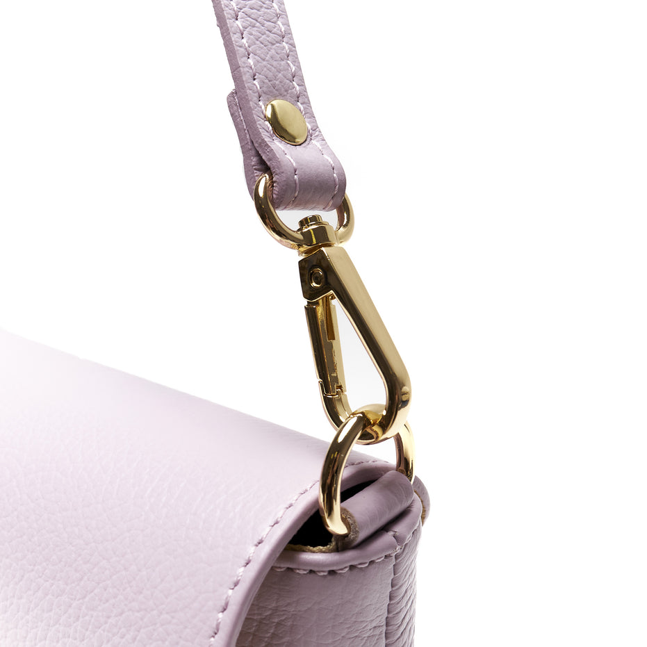 Borsa a Tracolla in Vera Pelle – Made in Italy