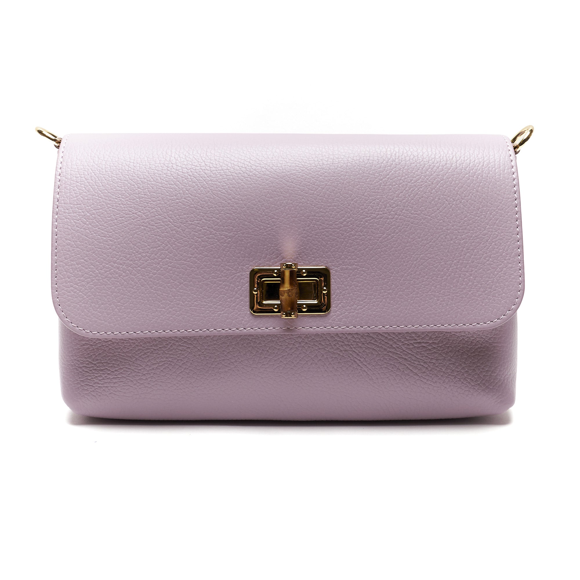 Borsa a Tracolla in Vera Pelle – Made in Italy