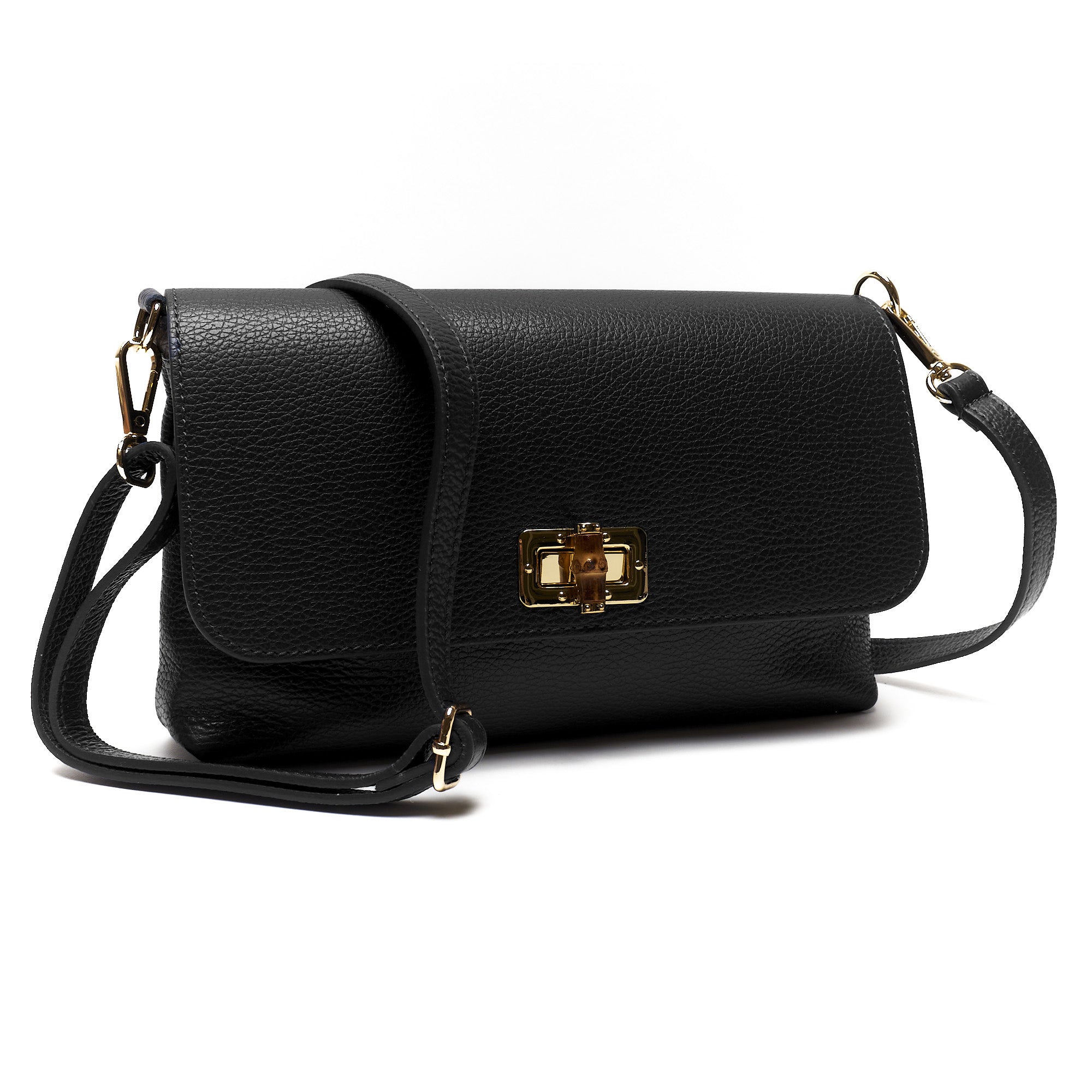 Borsa a Tracolla in Vera Pelle – Made in Italy