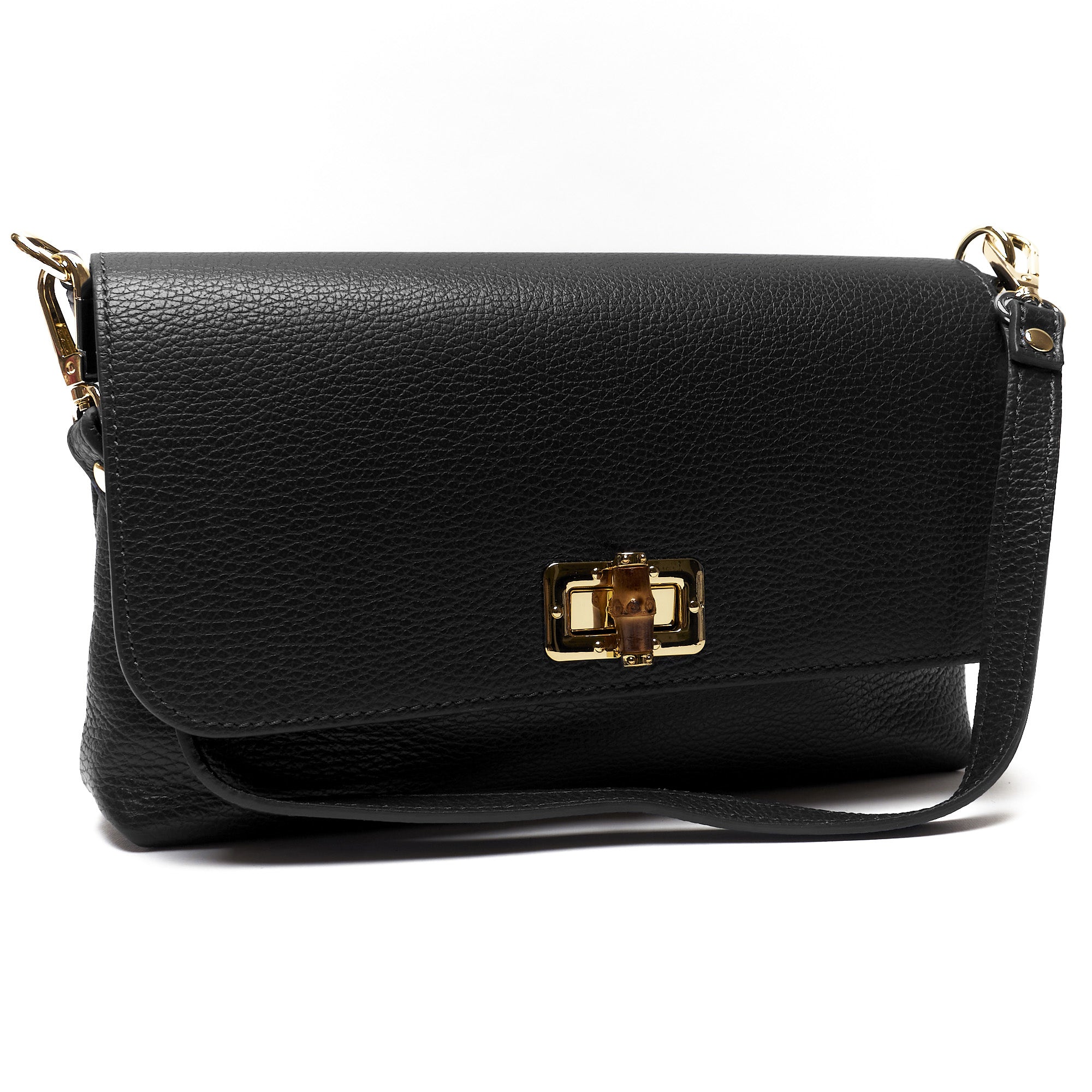 Borsa a Tracolla in Vera Pelle – Made in Italy